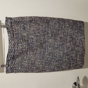 J.crew pencil skirt size 8